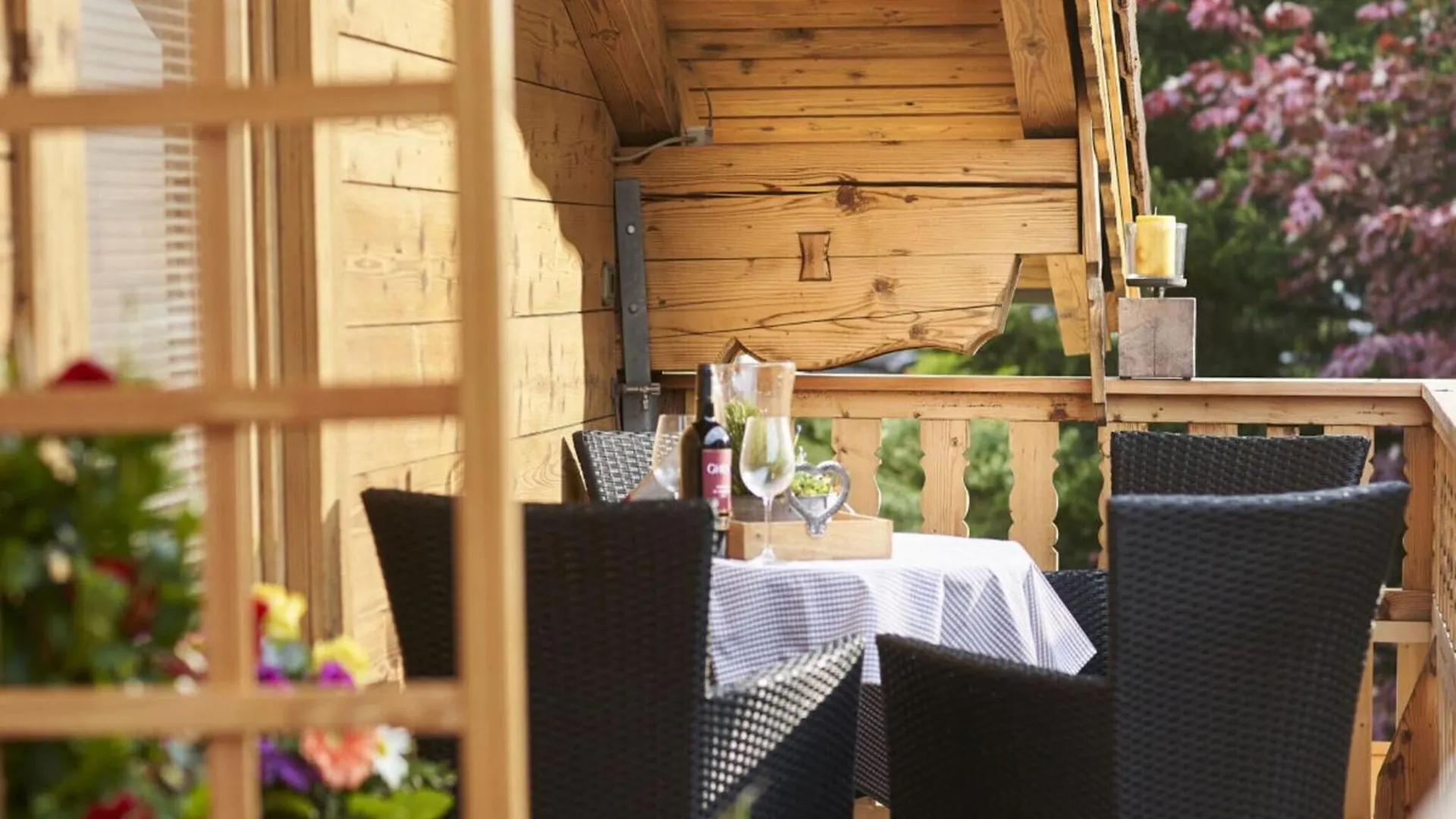 Holiday Apartment Near Centre Шёнау-ам-Кёнигсзе