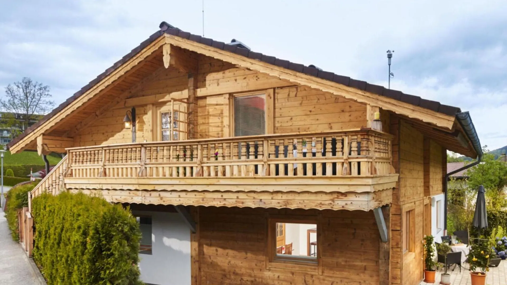 Holiday Apartment Near Centre Schoenau am Koenigsee
